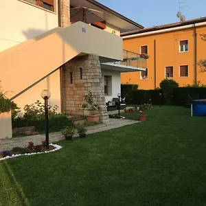 Frühstückspension Il Sole E La Luna In Garda