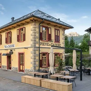 Hotel Stazion Nelle Dolomiti